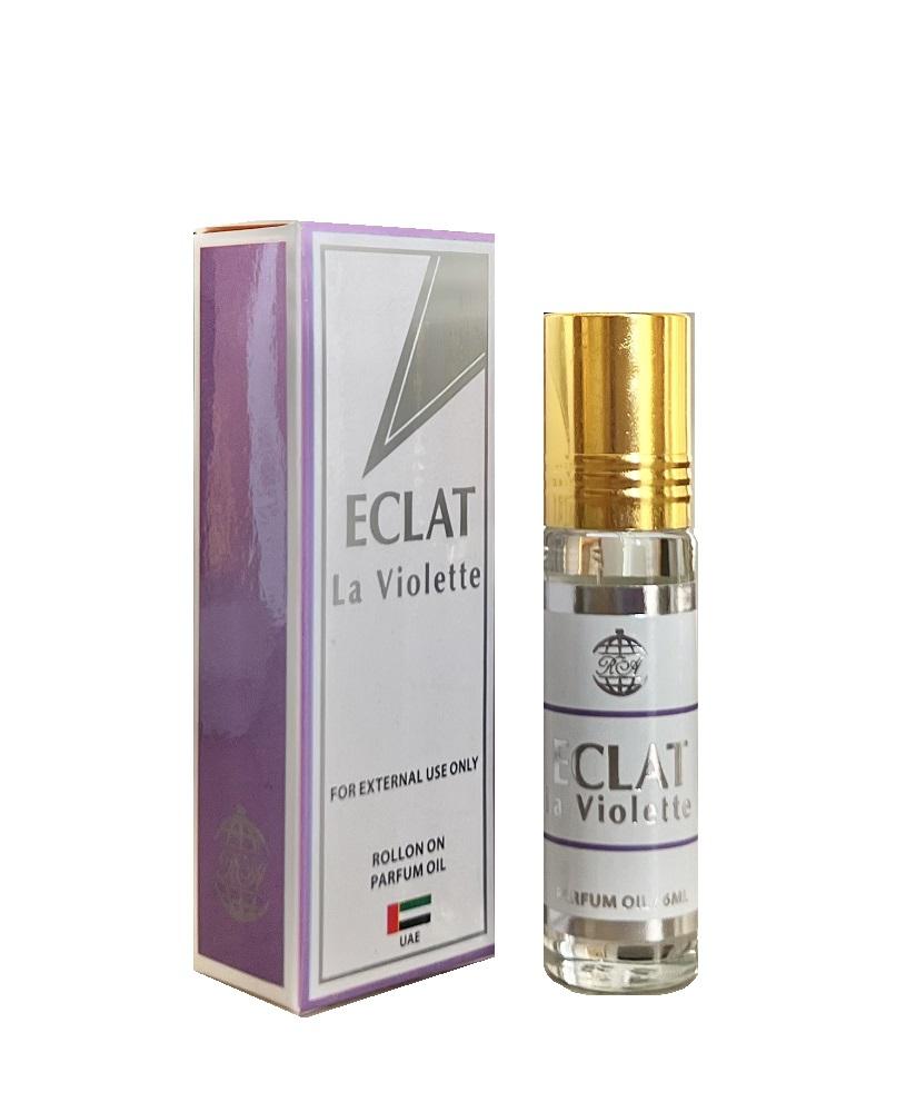 Масляные духи Eclat La Violette Эклат Ла Виолет