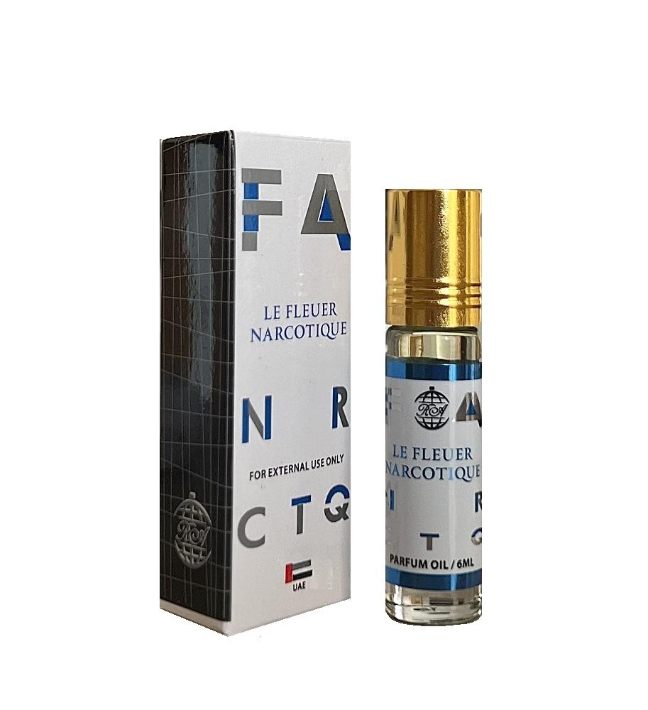 Масляные духи Ex Nihilo Fleur Narcotique Экс Нихило Флер Наркотик