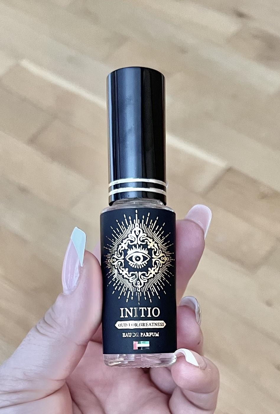 Духи Initio Oud For Greatness Инитио Уд Грейтнесс