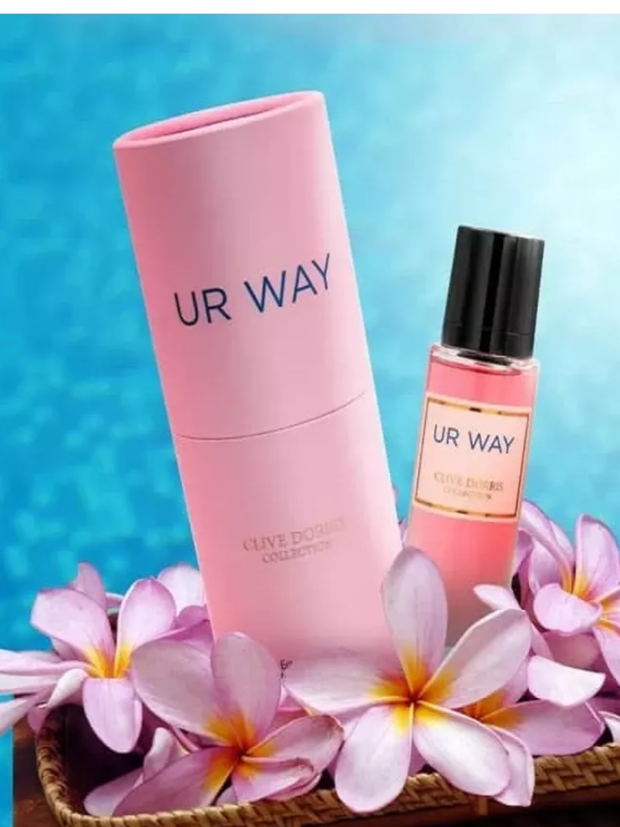 Духи Ur Way Clive Dorris Армани Май Вей Giorgio Armani My Way