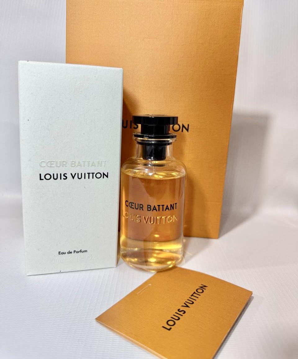 Духи Cœur Battant Louis Vuitton Кёр Батант Луи Виттон 100 мл
