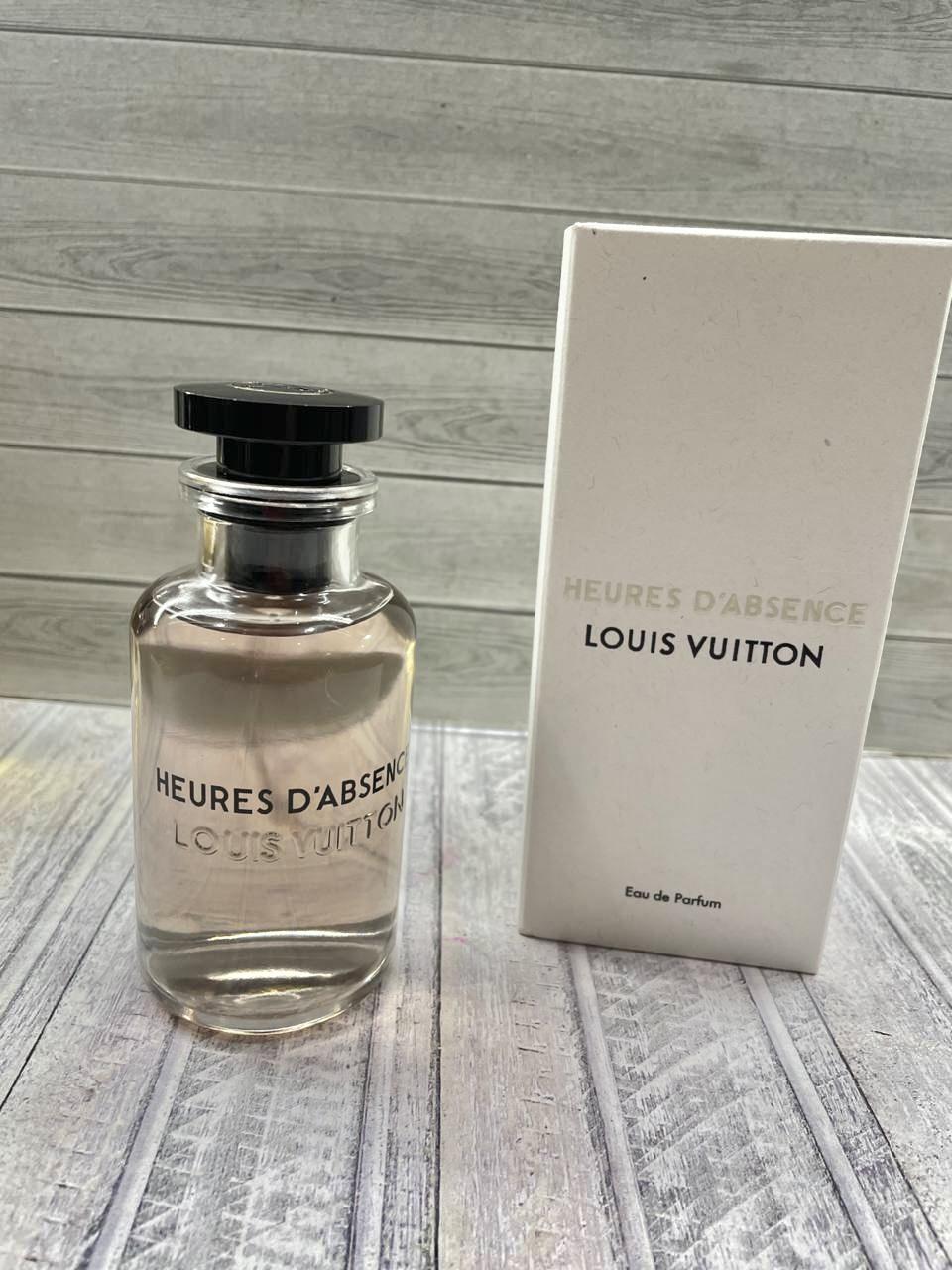 Духи Heures D'Absence Louis Vuitton Часы Отсутствия Луи Виттон