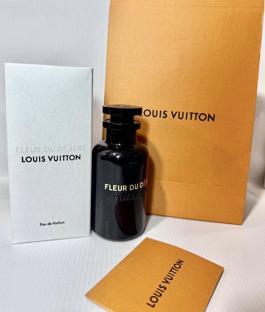 Духи Fleur du Désert Louis Vuitton Флер дю Деcерт Луи Виттон 100 мл