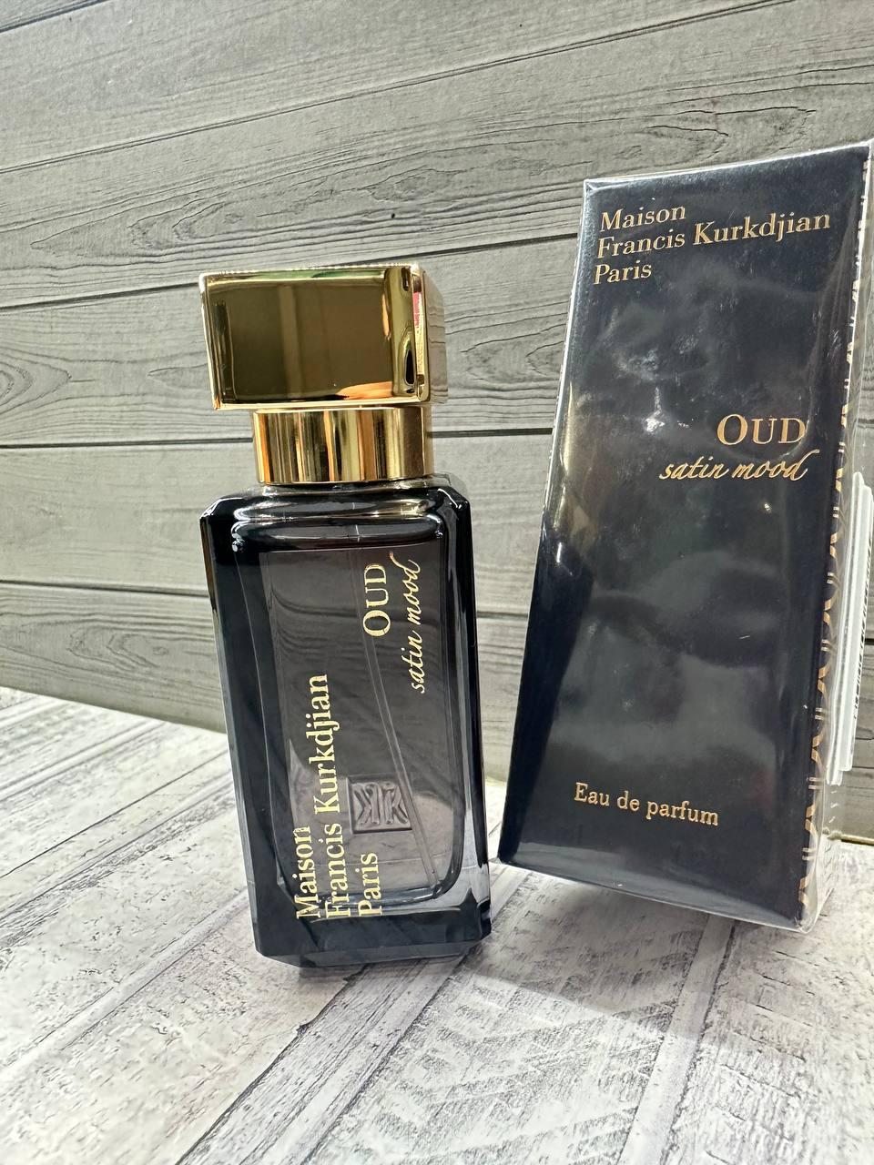 Духи Barakkat Satin Oud Франсис Куркджан Баккара Сатин Уд
