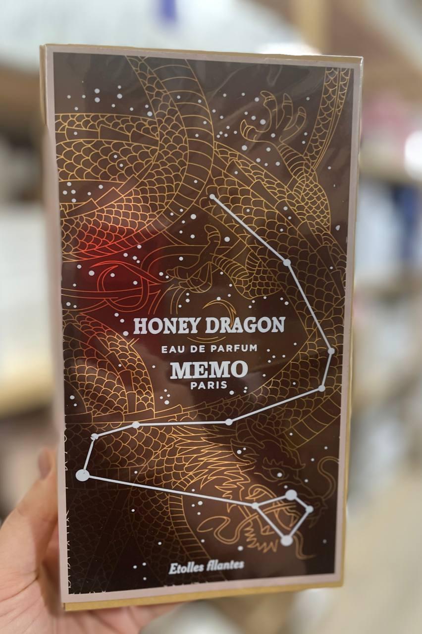 Духи Honey Dragon Memo Хани Драгон Мемо