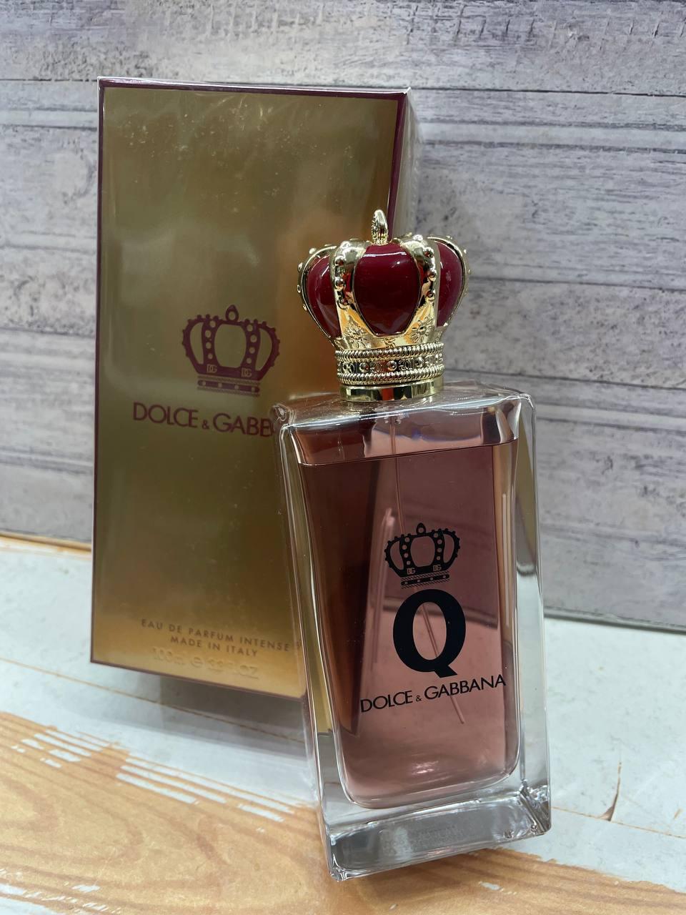 Духи Dolce & Gabbana Q Дольче Габбана Кью
