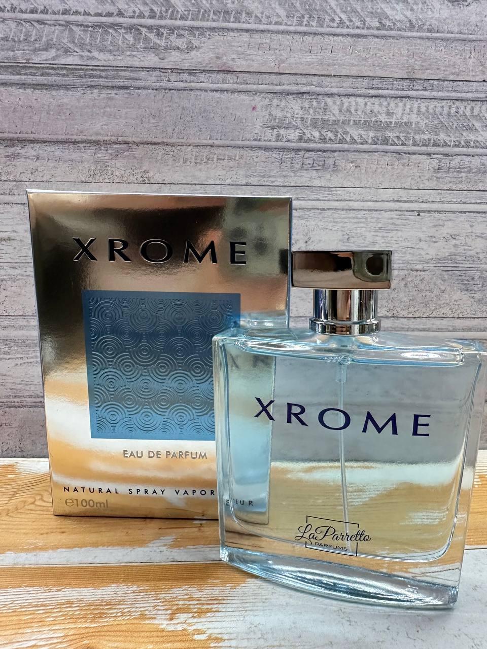 Духи Azzaro Chrome Аззаро Хром