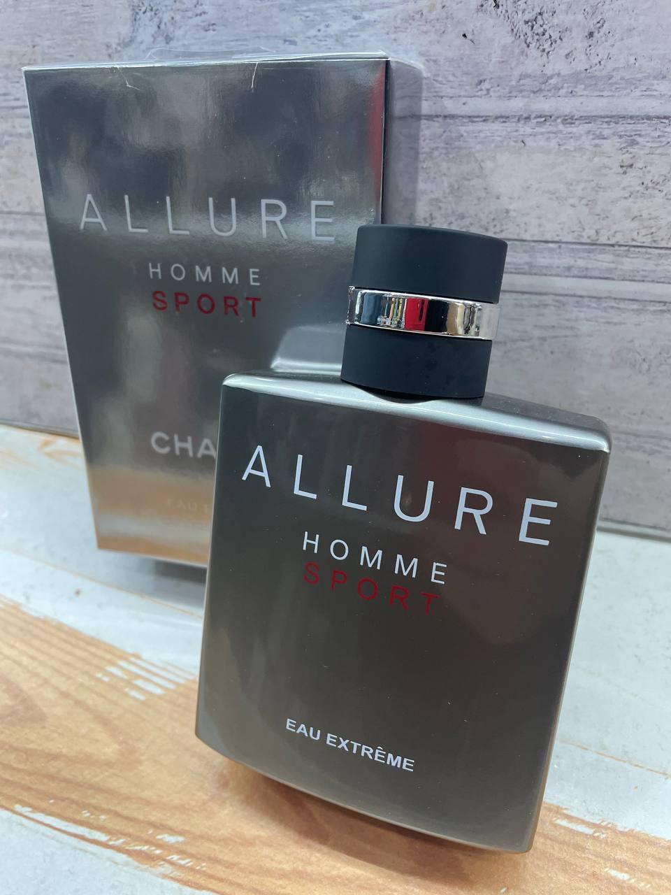 Духи Chanel Allure Homme Sport Extreme Шанель Аллюр Хомм Спорт Экстрим