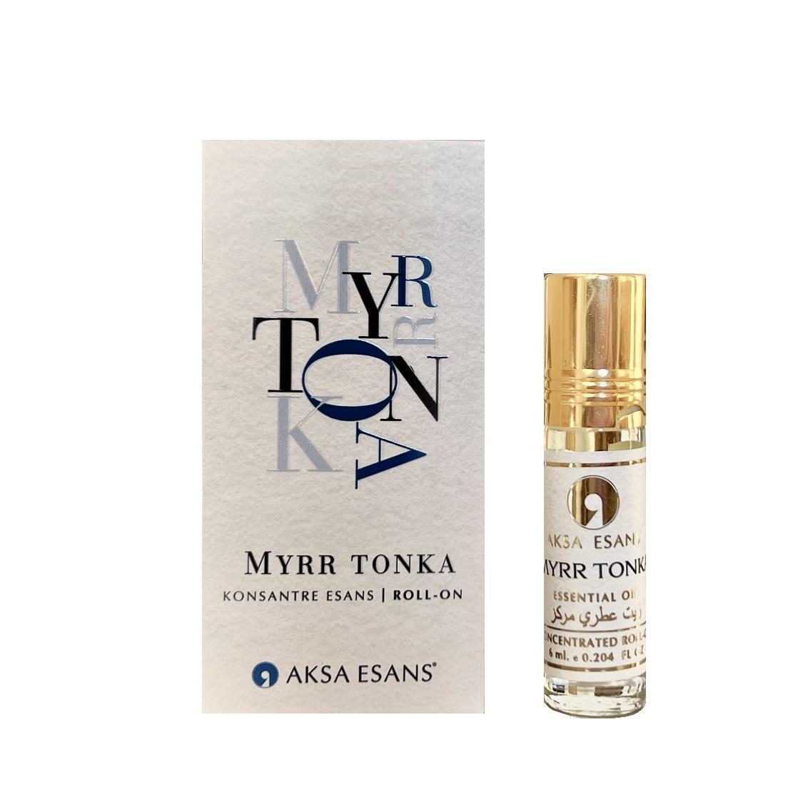 Духи Jo Malone Myrrh & Tonka Aksa Esans Джо Малон Мирра и Бобы Тонка
