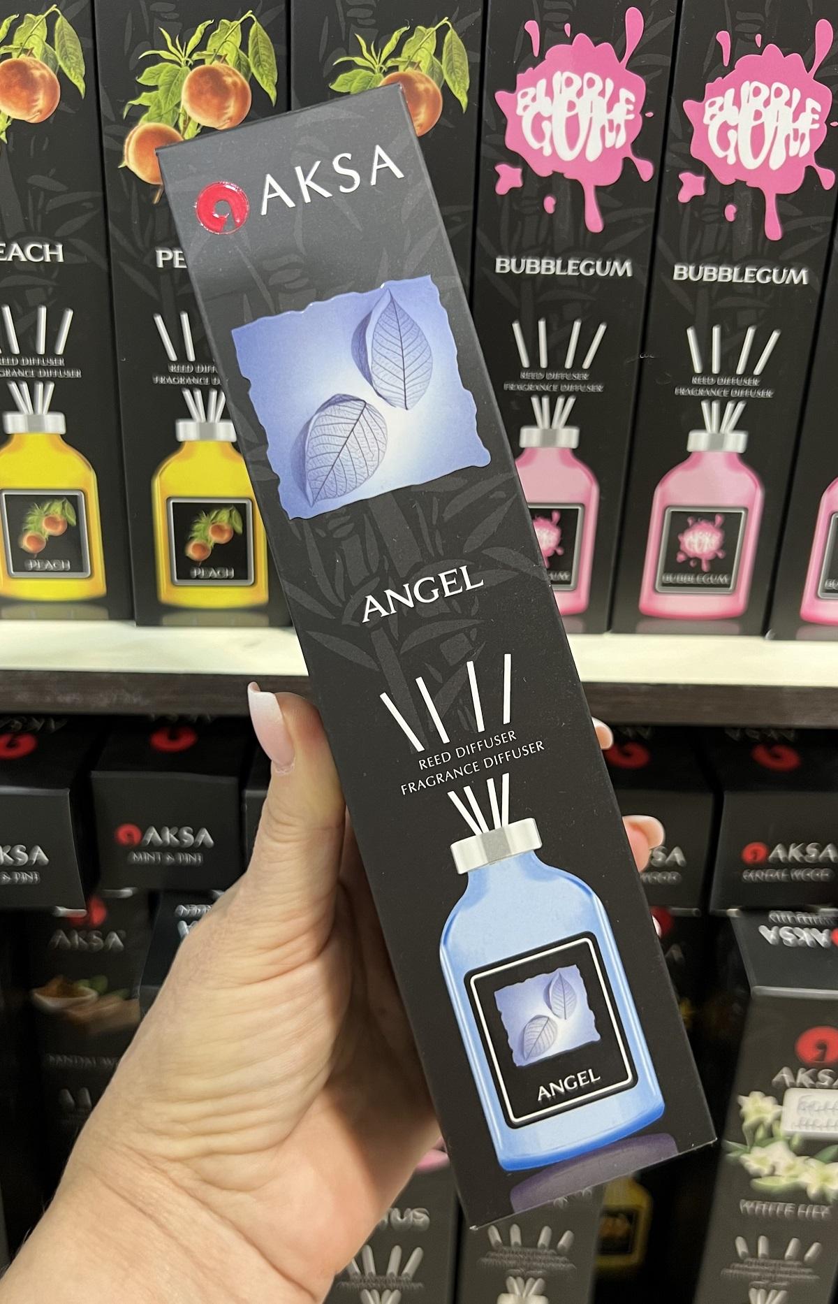 Ароматический диффузор для дома Ангел Angel Aksa 100 мл