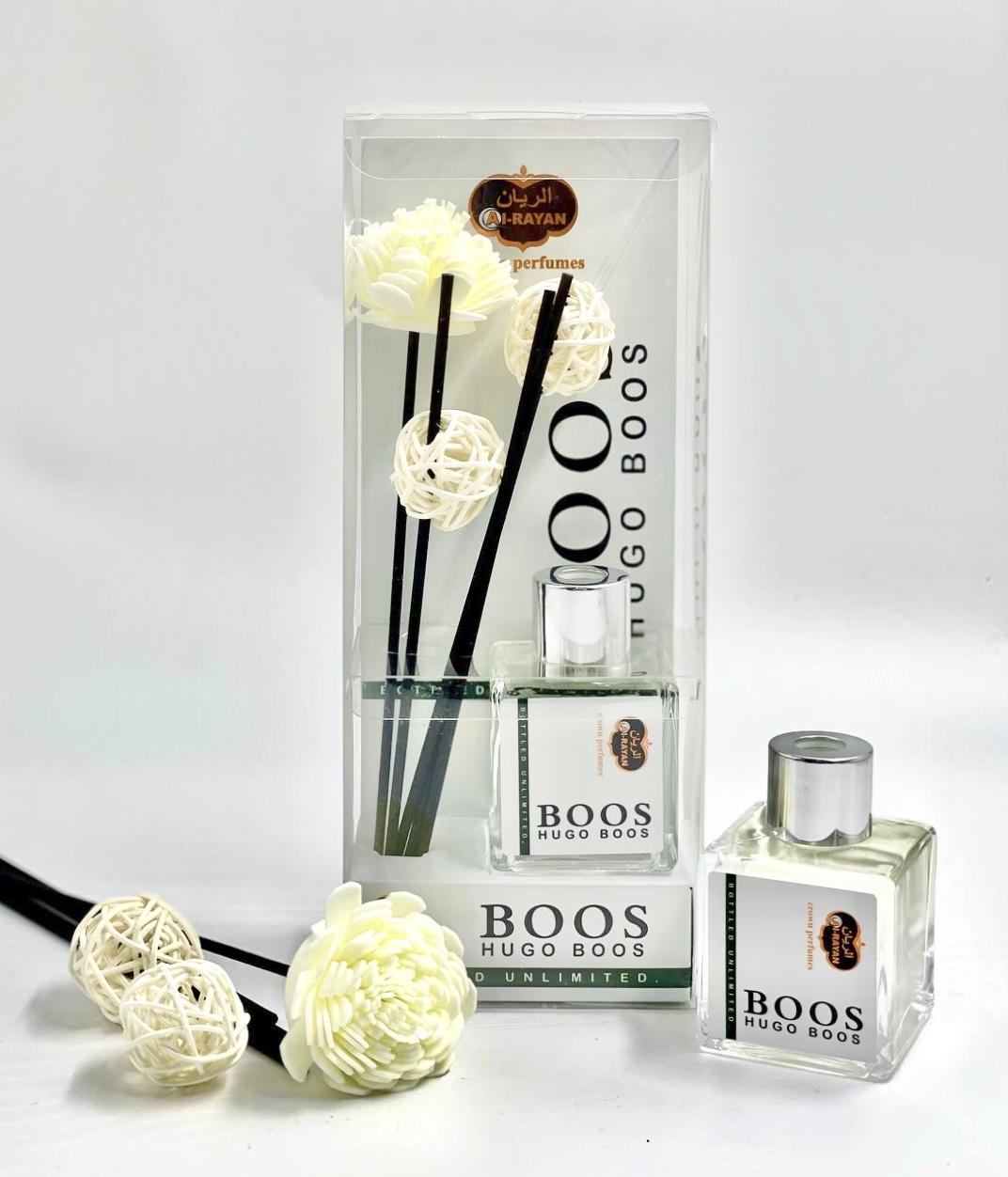 Ароматизатор для дома Hugo Boss Boss Bottled Хуго Босс Босс Боттлед Al Rayan 50 мл