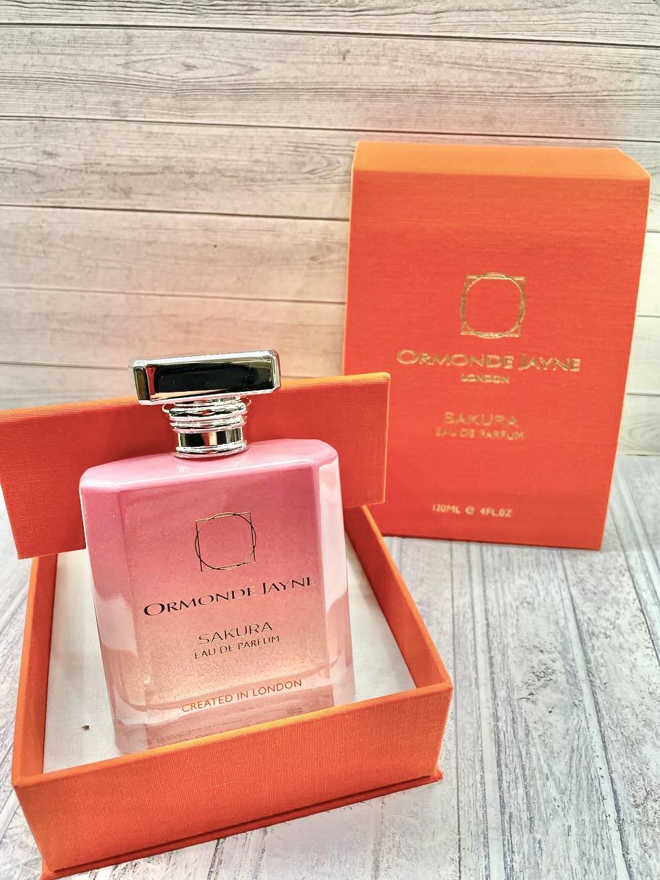 Духи Sakura Ormonde Jayne Ормонде Джэйн Сакура