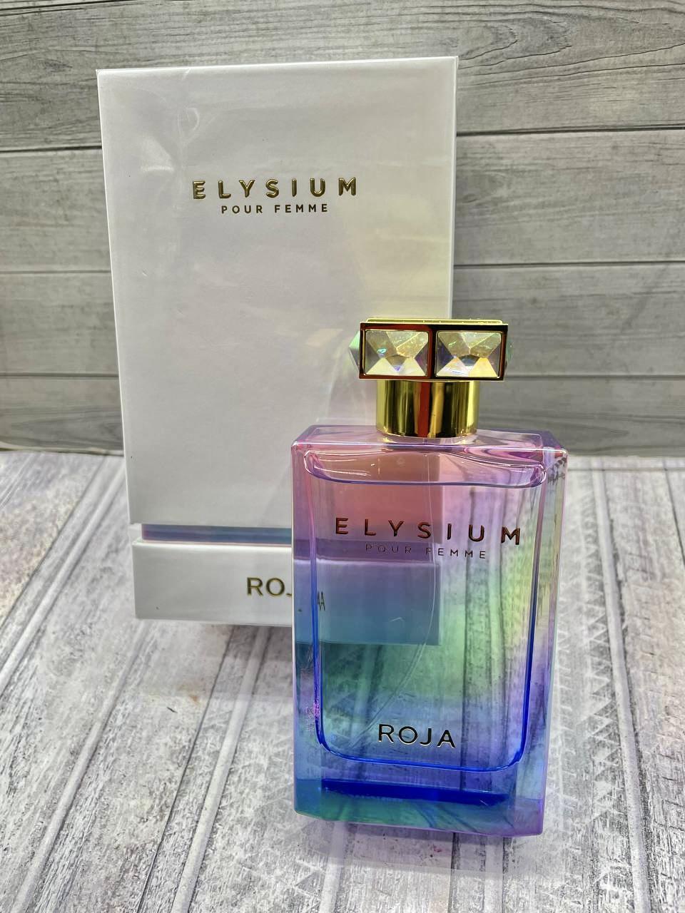 Духи Elysium Pour Femme Roja Parfums Элизиум Роджа Парфюмс