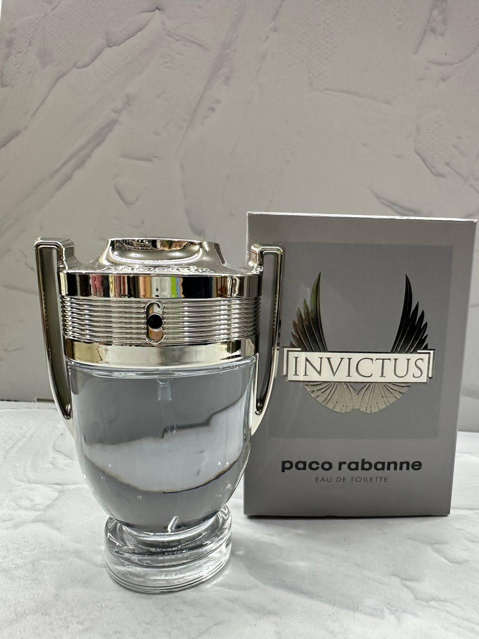 Духи Invictus Paco Rabanne Инвиктус Пако Рабанн 50 мл