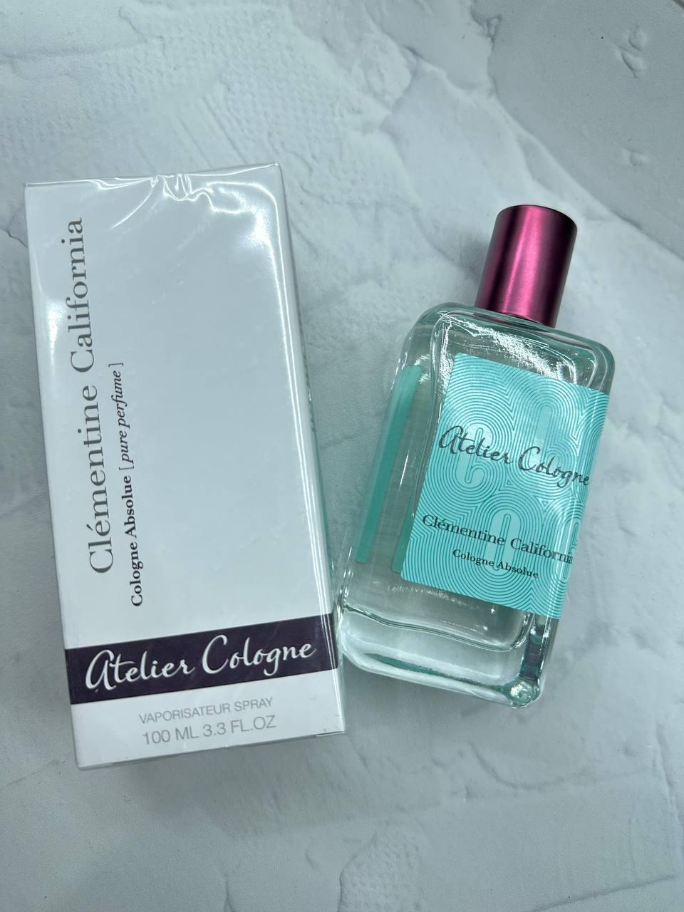 Духи Clementine California Atelies Cologne Ателье Колонь Клементина Калифорния