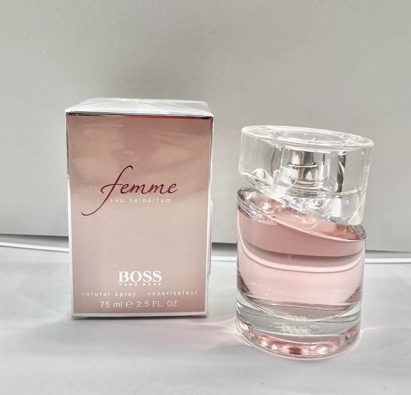 Духи Femme Hugo Boss Фемм Хуго Босс для Нее 