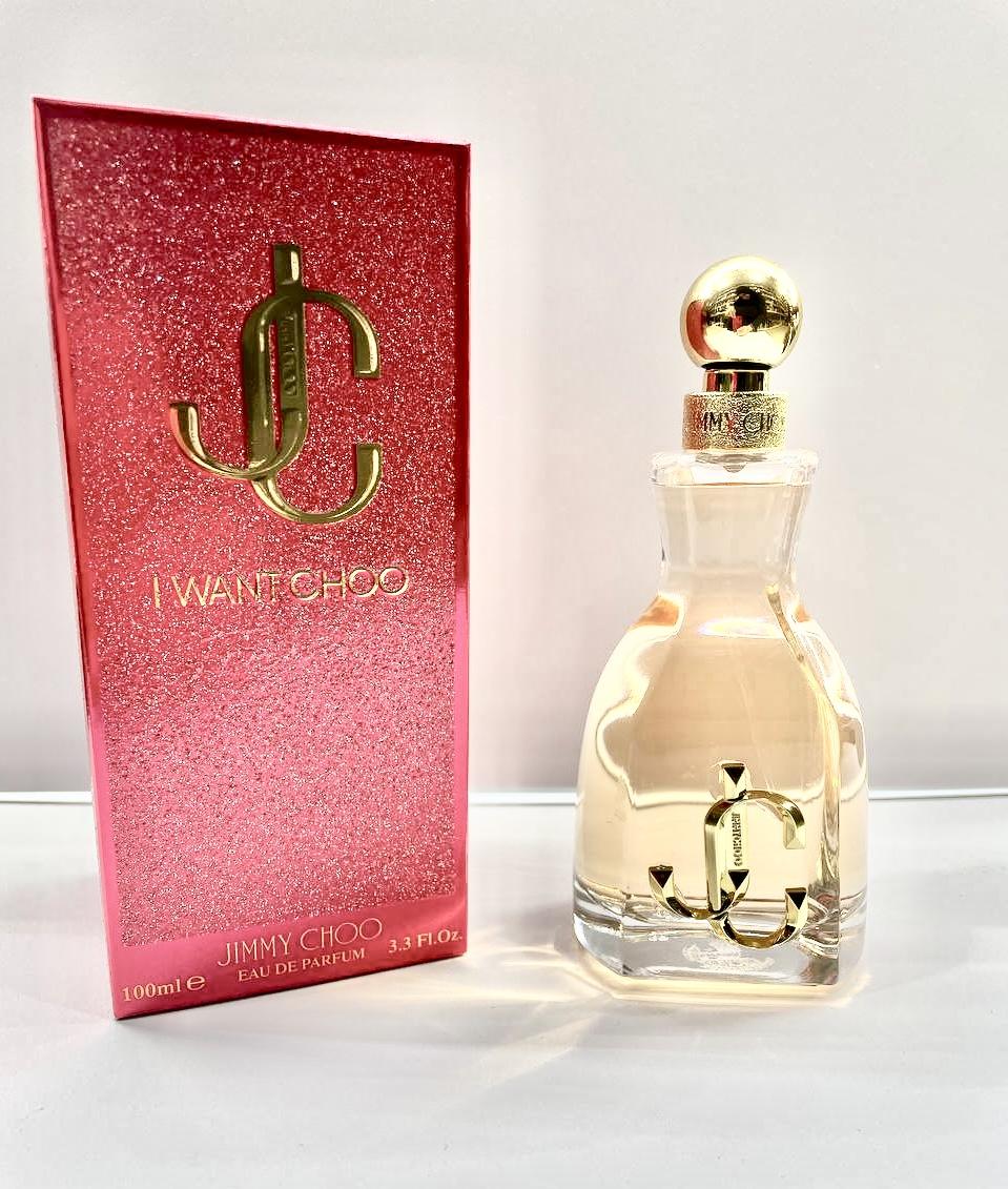 Духи I Want Choo Jimmy Choo Я Вант Чу Джимми Чу 