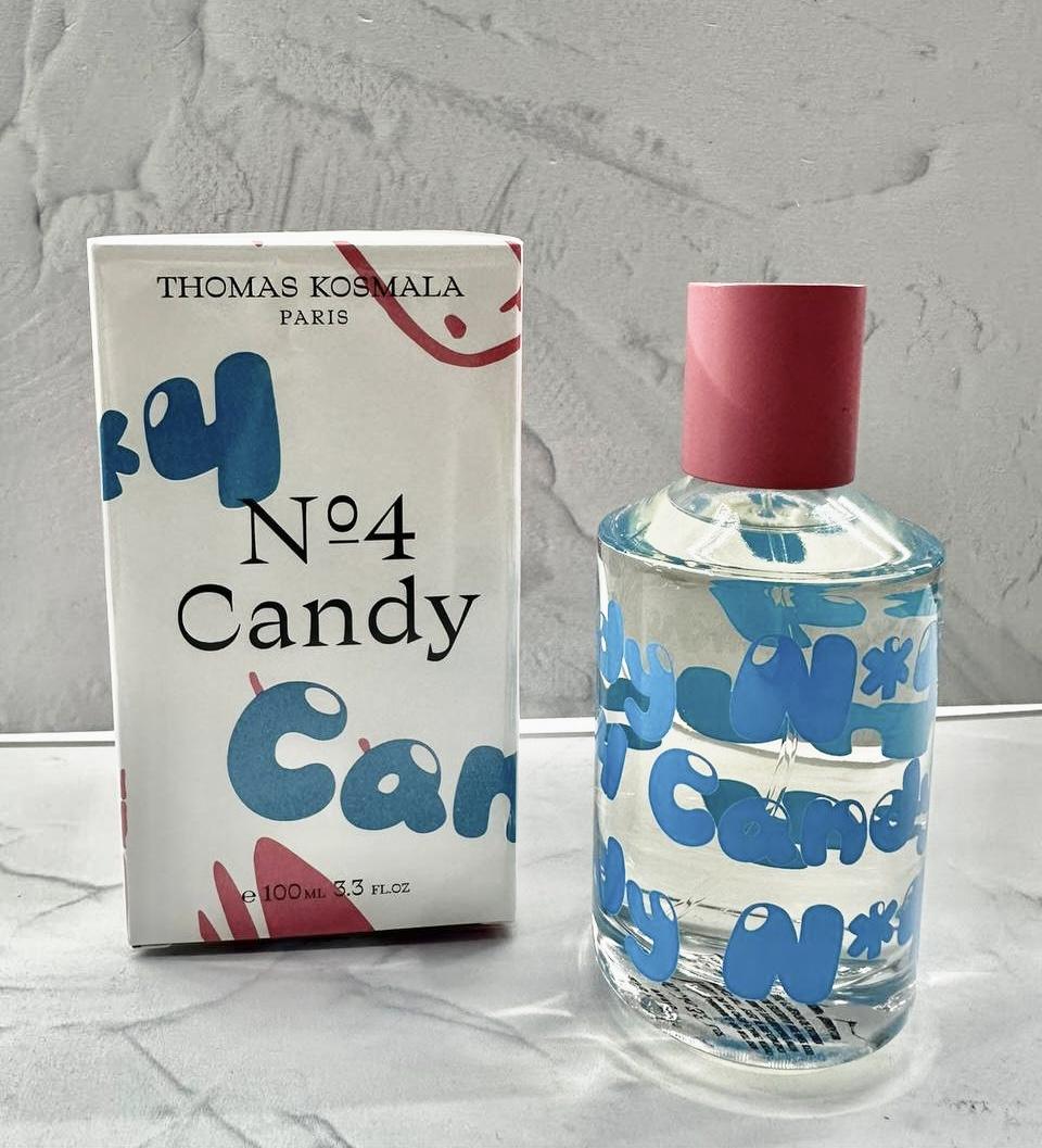 Духи No 4 Candy Thomas Kosmala 4 Кенди Томас Космала