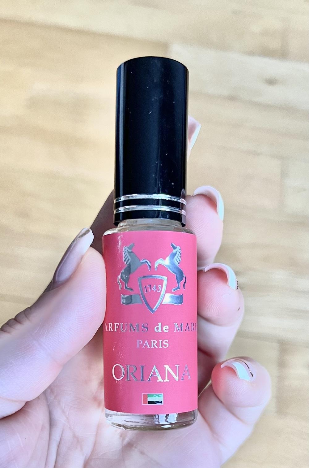 Духи Oriana Parfums de Marly Ориана Парфюм де Марли 