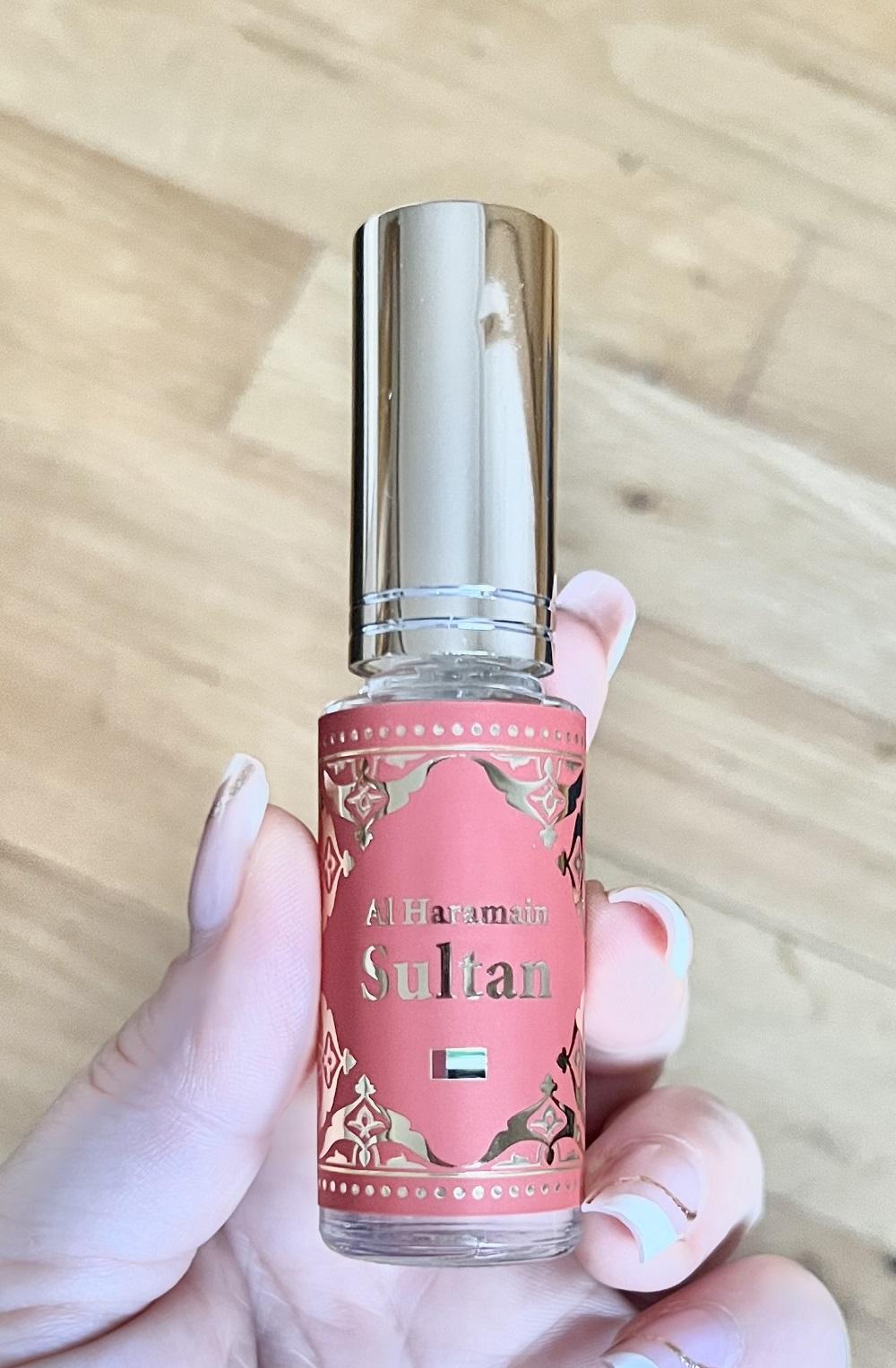 Духи Sultan Al Haramain Perfumes Султан Аль Харамейн Парфюм