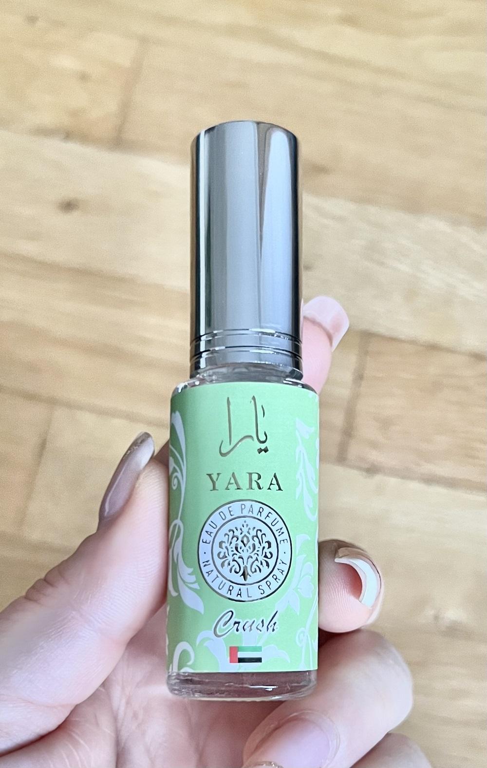 Духи Yara Crush Lattafa Perfumes Яра Краш Латафа Парфюм