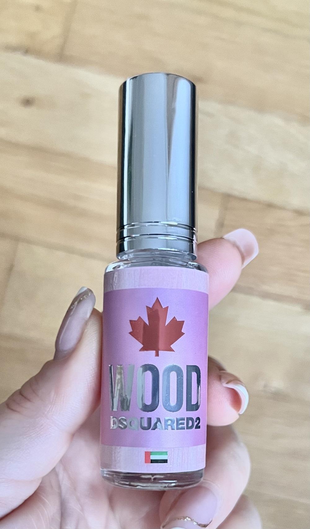 Духи Wood for Her DSQUARED² Вуд для Нее ДСКВАРЕД 2