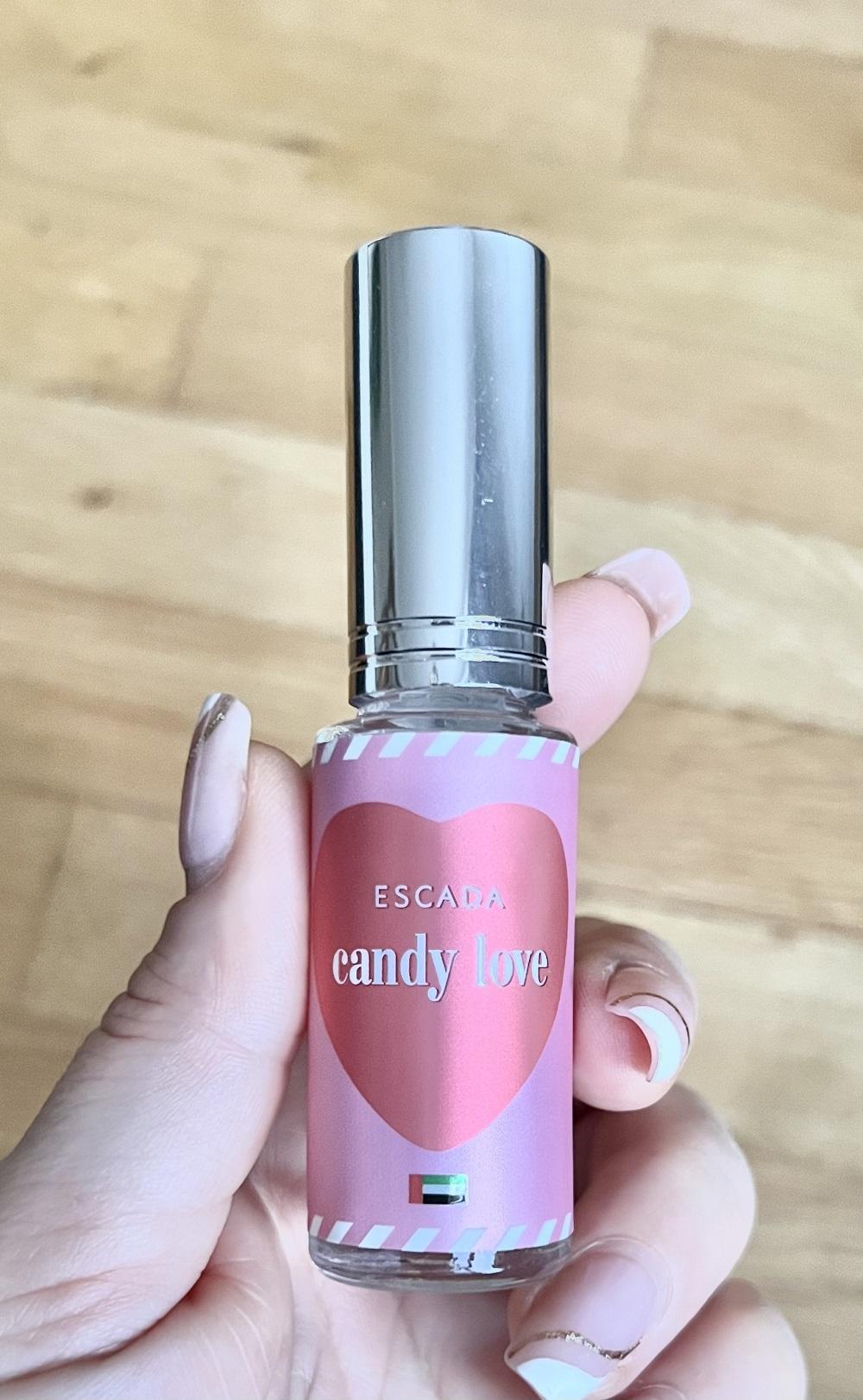 Духи Candy Love Escada Кенди Лав Эскада