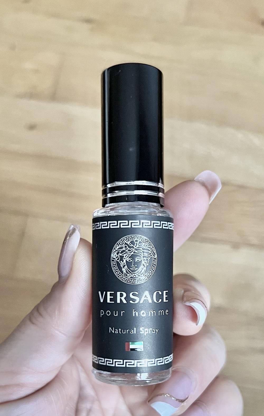 Духи Versache pour Homme Версаче Пур Хомм