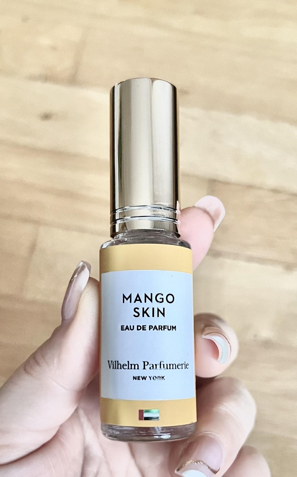 Духи Mango Skin Vilhelm Parfumerie Манго Скин Вильгельм Парфюм