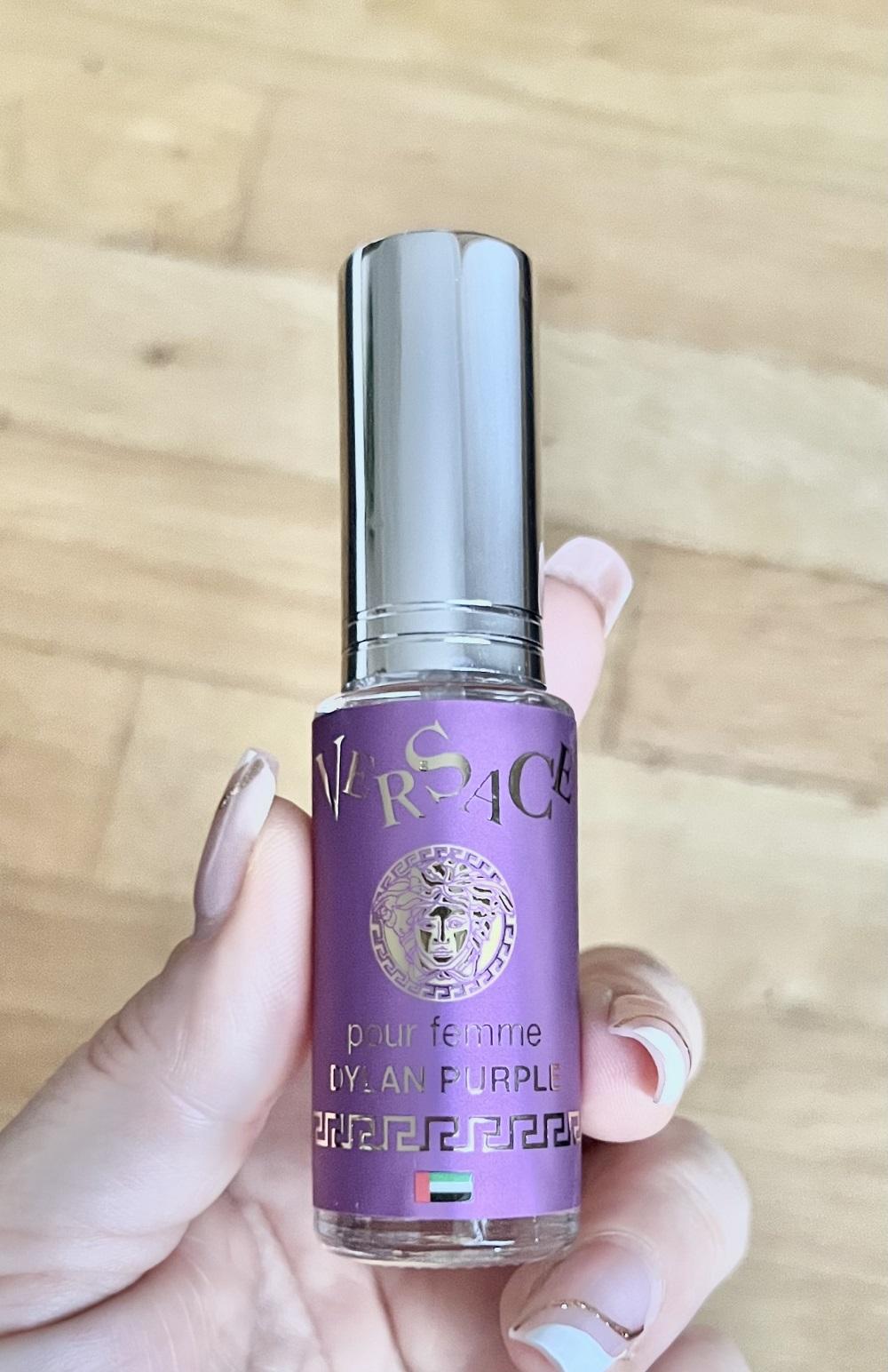 Духи Dylan Purple Versace Pour Femme Дилан Пурпур Версаче для Женщин