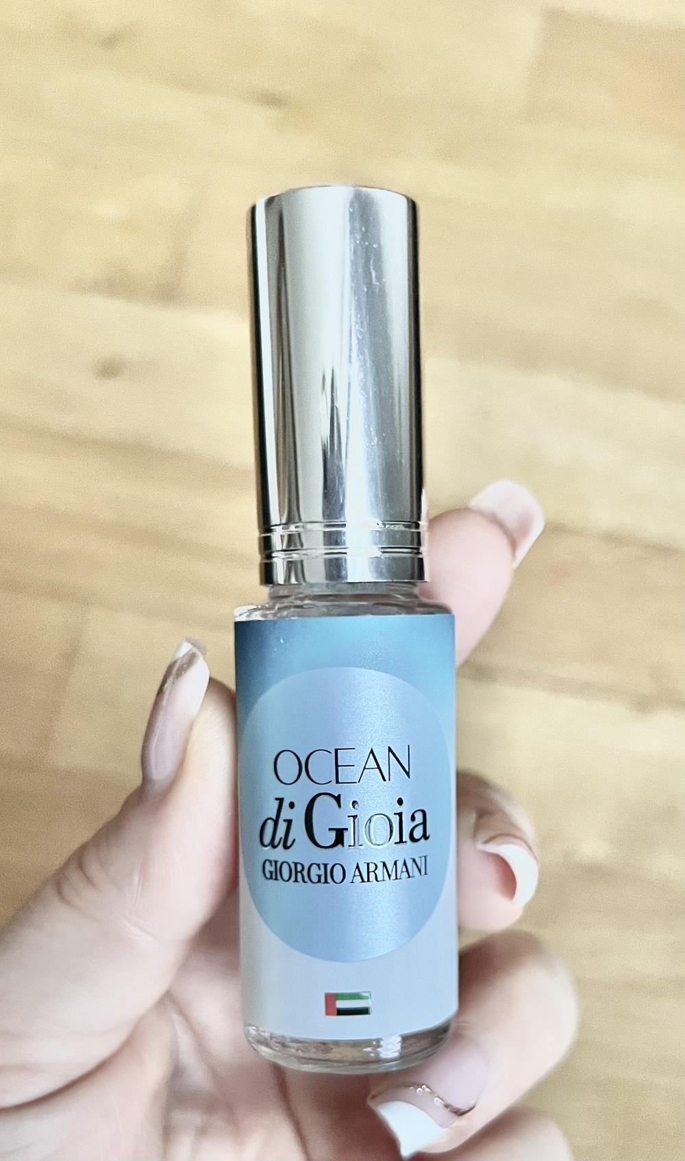 Духи Ocean di Gioia Giorgio Armani Океан ди Джоя Джорджио Армани