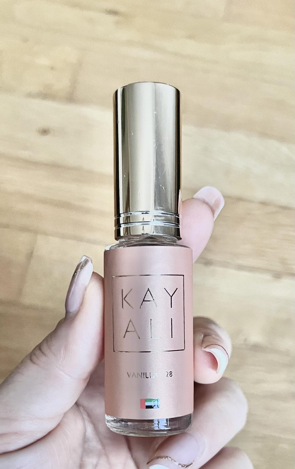 Духи Vanilla 28 Eau de Parfum Kayali Ваниль 28 Парфюм Каяли