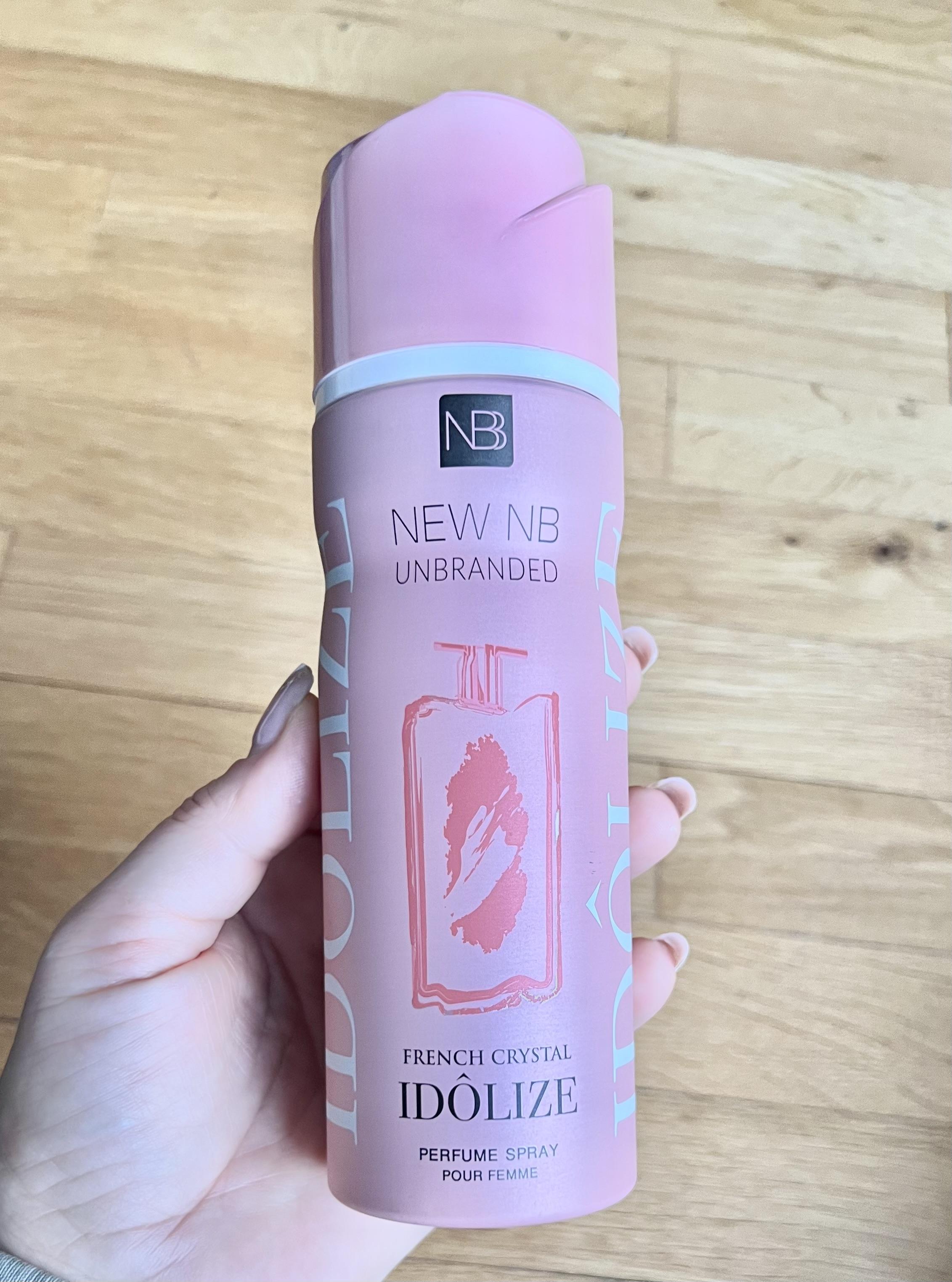 Дезодорант Lancome Idole Ланком Айдол