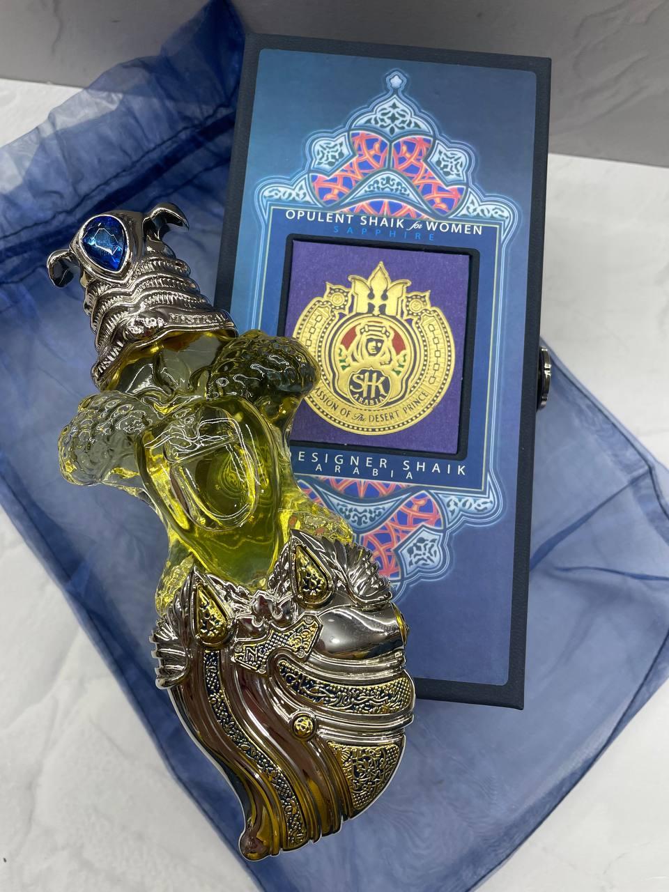 Духи Opulent Shaik Sapphire Women Опулент Шейх Сапфир