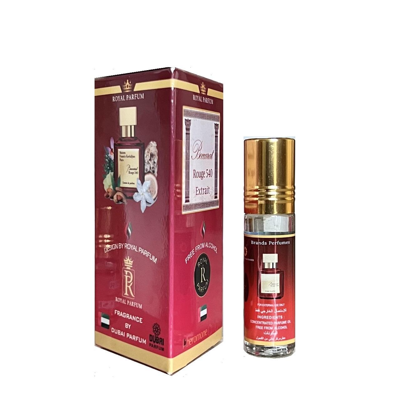 Духи Франсис Куркджан Красная Баккара 540 Baccarat Rouge 540 