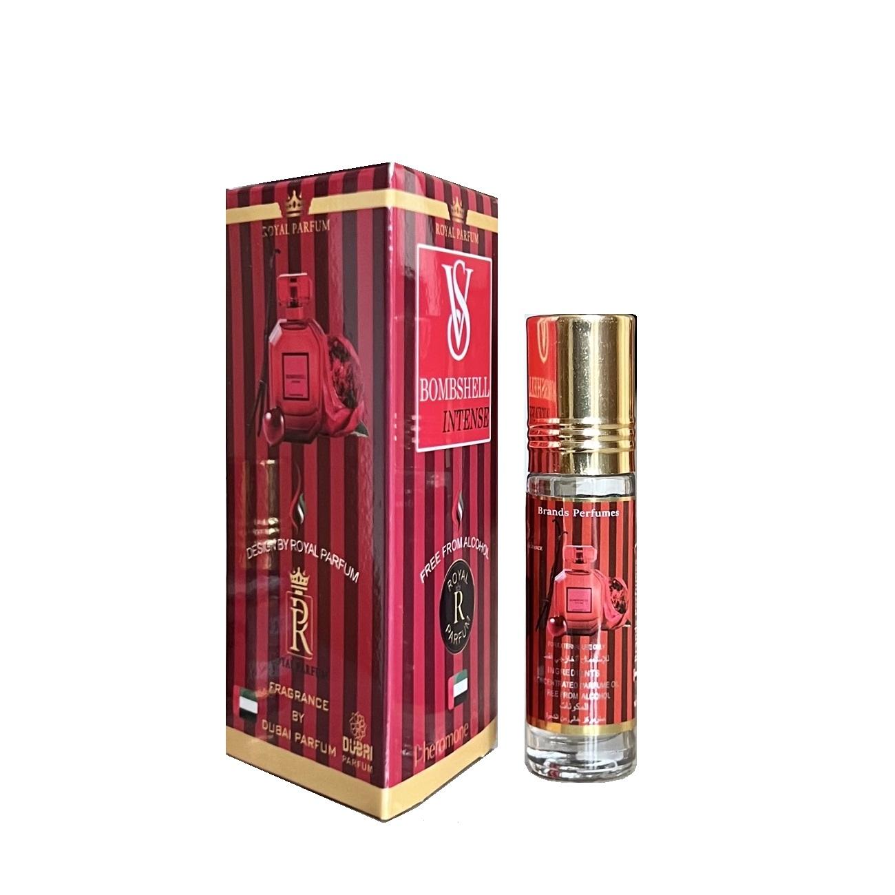 Духи Виктория Сикрет Бомбшелл Интенс Victorias Secret Bombshell Intense 