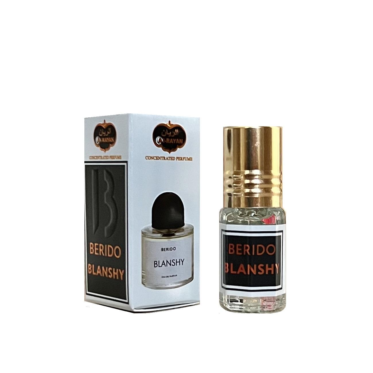 Масляные духи Байредо Бланше Byredo Blanche 
