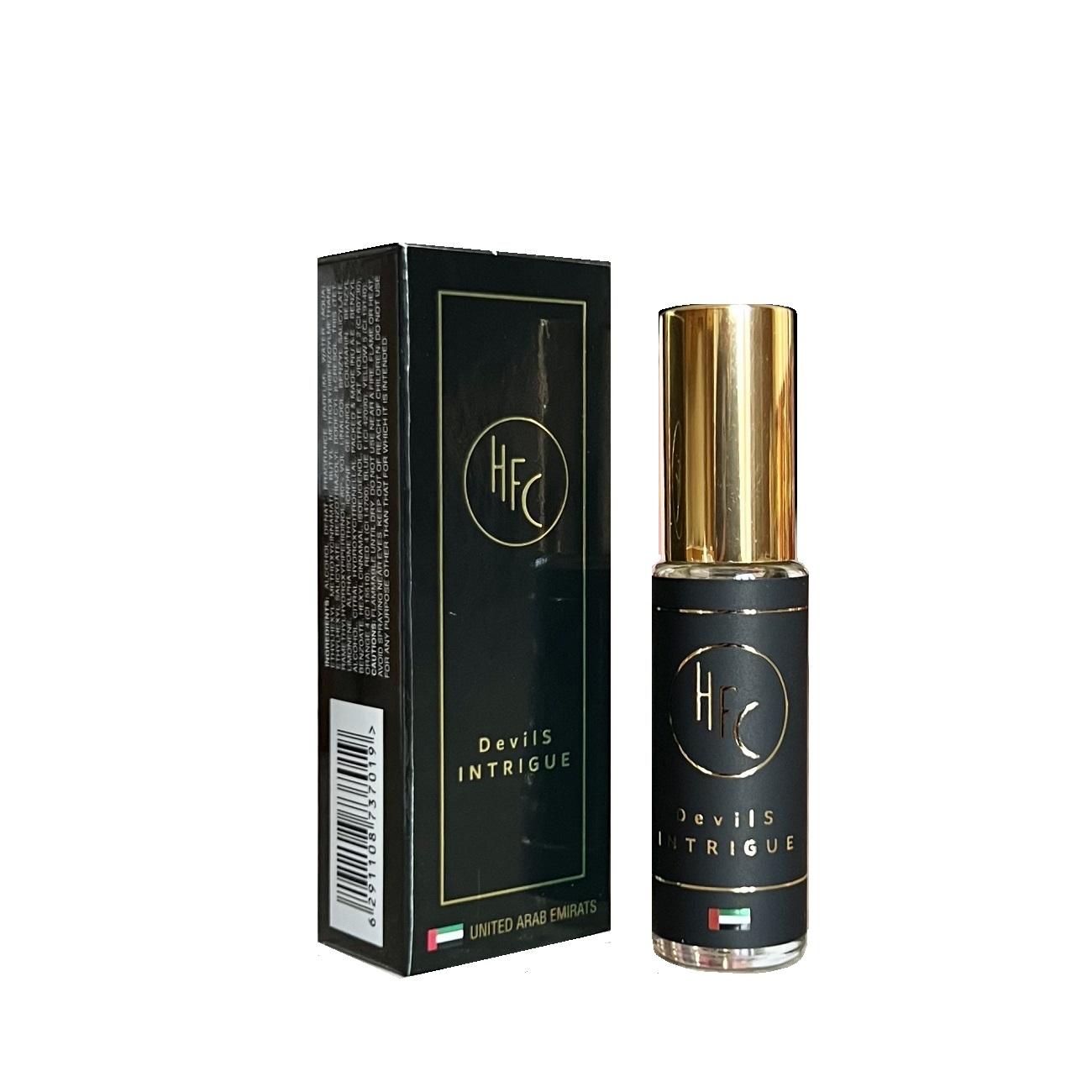 Духи Интрига Дьявола Devils Intrigue Haute Fragrance Company HFC UAE