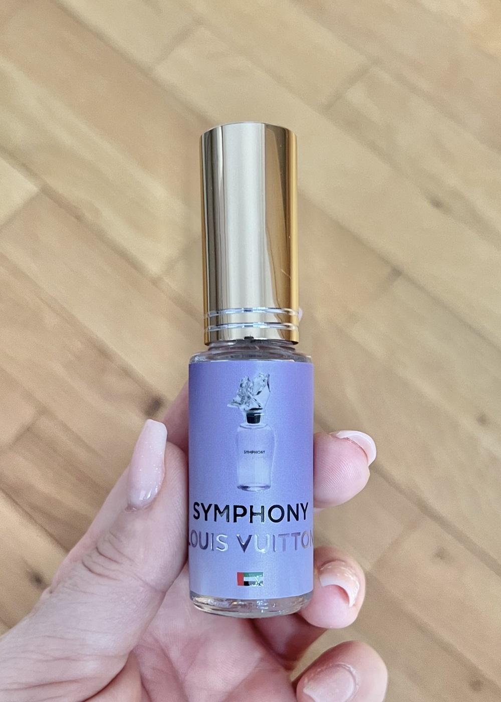Духи Симфония Луи Виттон Symphony Louis Vuitton