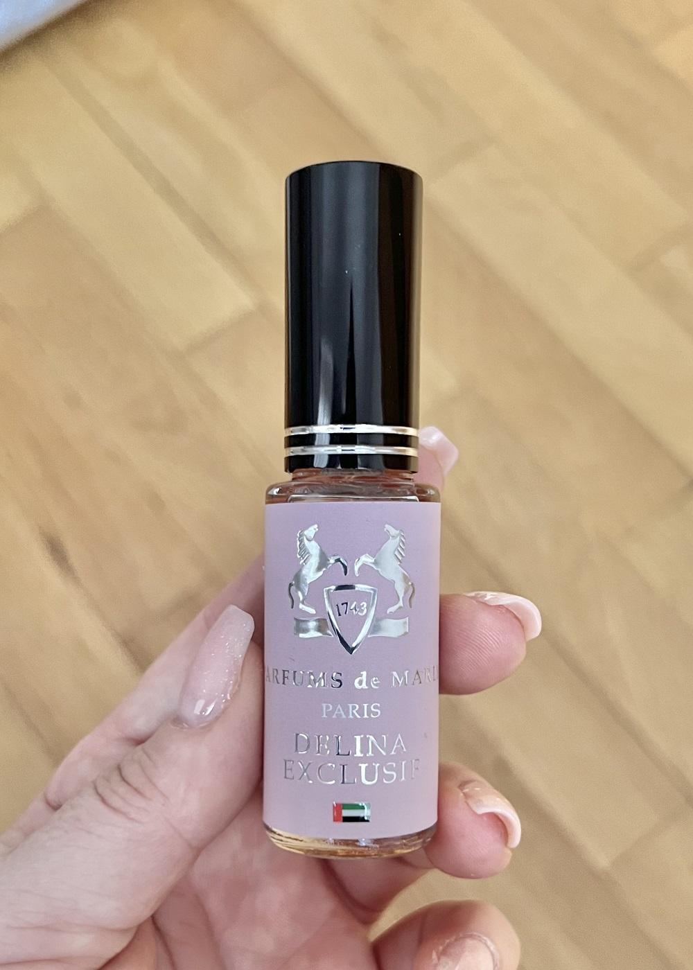 Духи Делина Парфюм де Марли Delina Parfums de Marly 