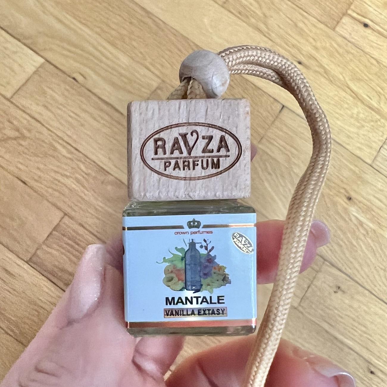 Автоароматизатор Ванильный Экстаз Монталь Vanilla Extasy Montale