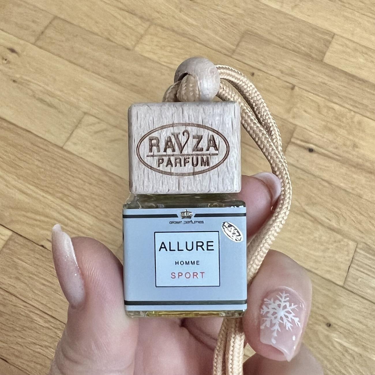 Мужской автопарфюм Аллюр Хом Спорт Allure Homme Sport Chanel