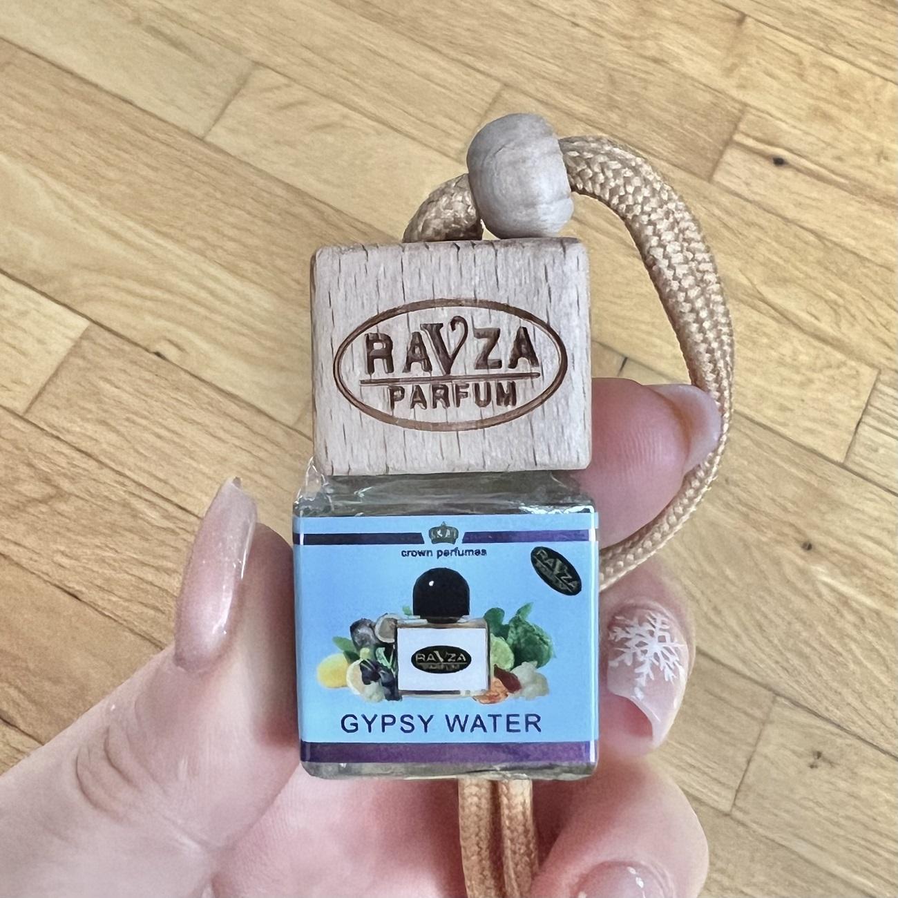 Ароматизатор для машины Байредо Цыганская Вода Byredo Gypsy Water