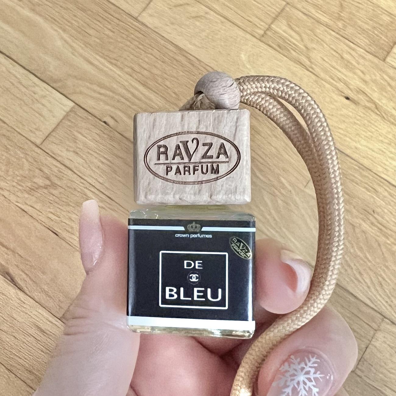 Мужской ароматизатор для автомобиля Блю де Шанель Bleu de Chanel