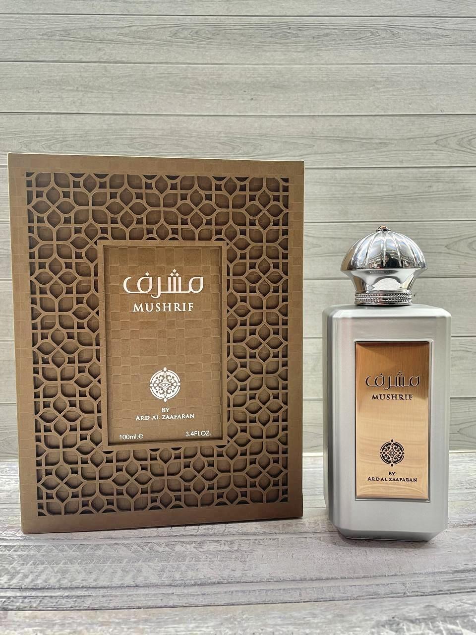 Духи Мушриф Ард Аль Зафаран Mushrif Ard Al Zaafaran