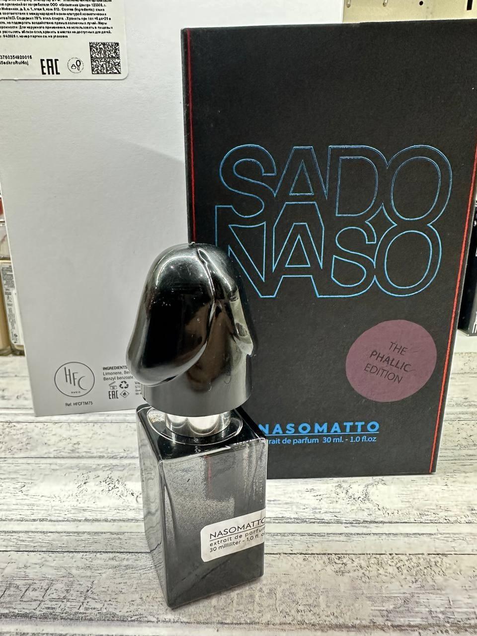 Духи Садонасо Насоматто Sadonaso Nasomatto