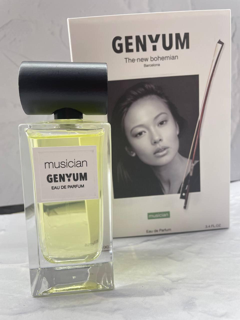 Духи Музыкант Генюм Musician Genyum