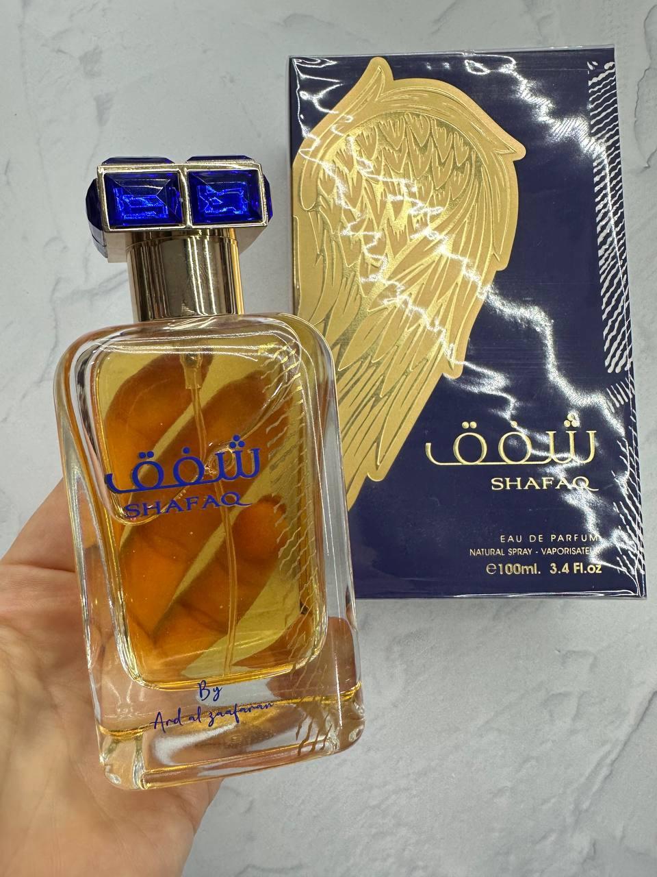 Духи Шафак Ард Аль Заафаран Shafaq Ard Al Zaafaran