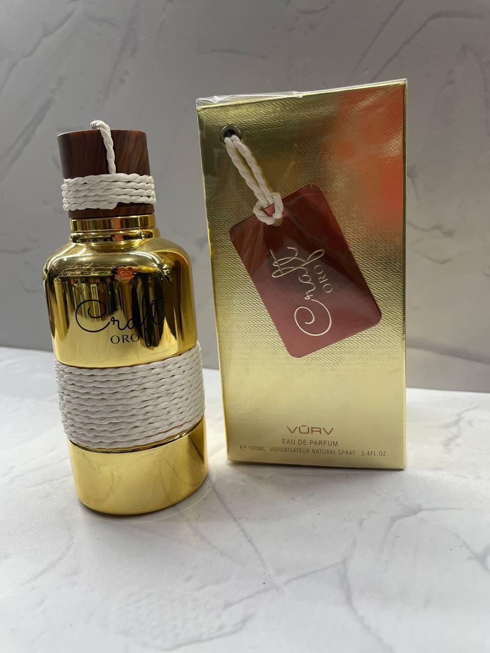 Духи Крафт Оро Вурв Craft Oro Vurv 