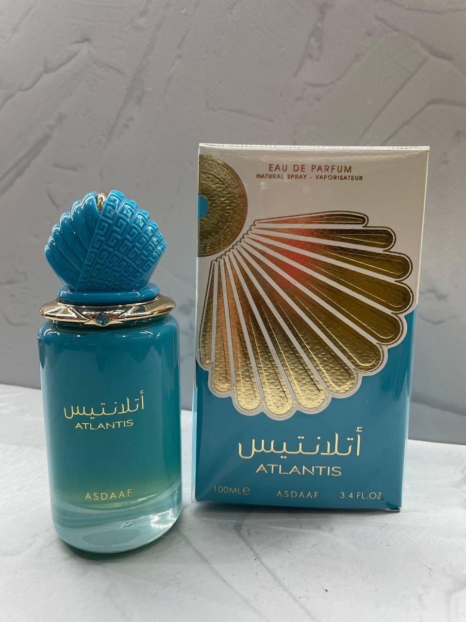 Духи Атлантис Асдааф Atlantis Asdaaf